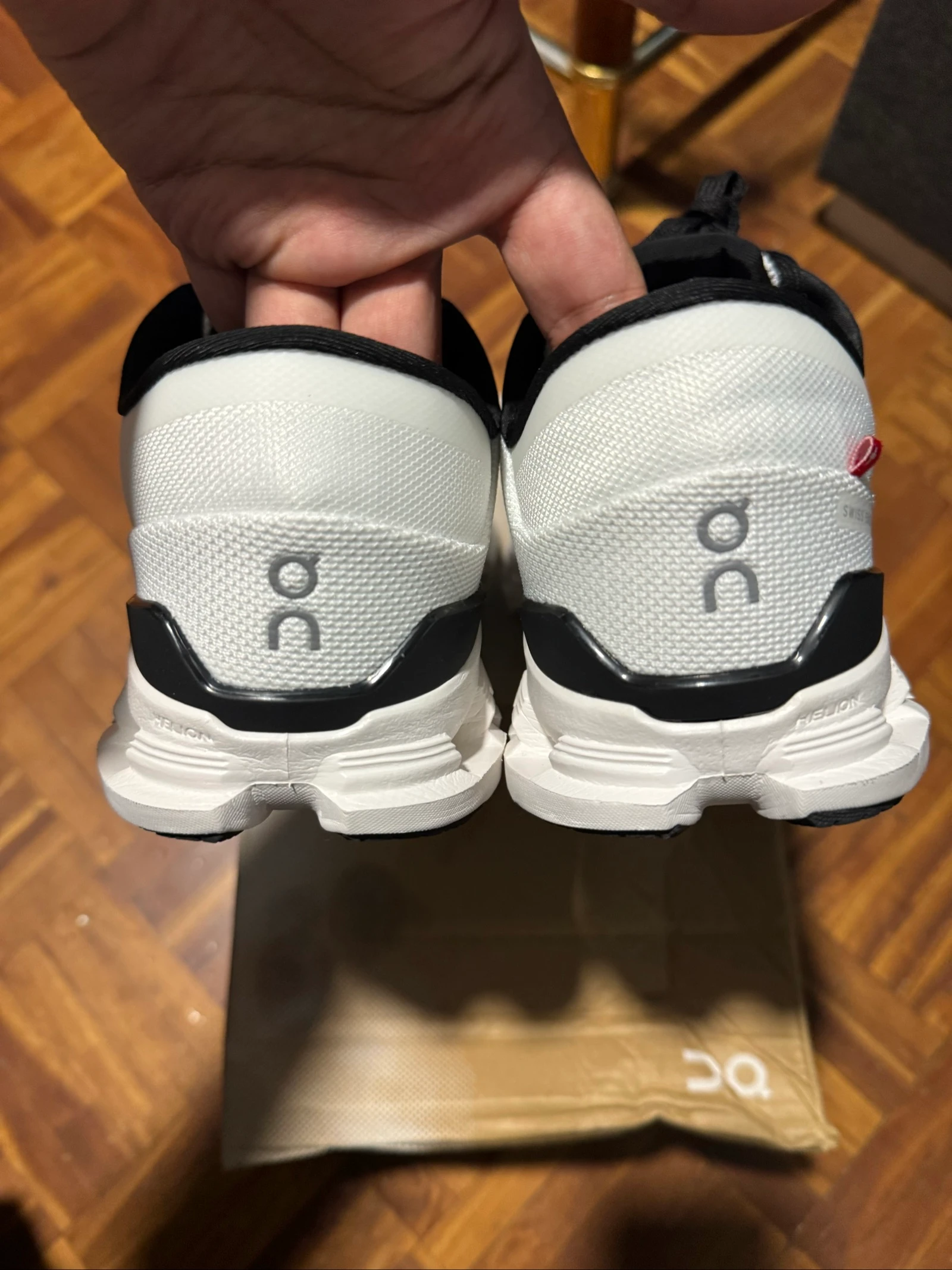 Zapatillas On Running Cloud x4 – photo 6